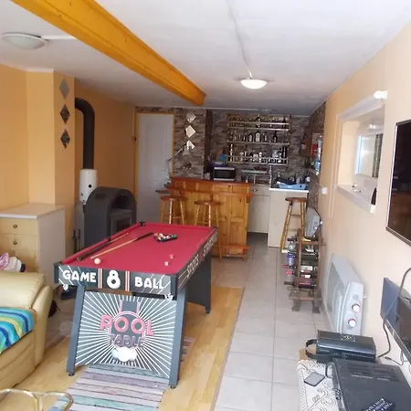Boltives Vendeghaz Prázdninový dům Sajogalgoc